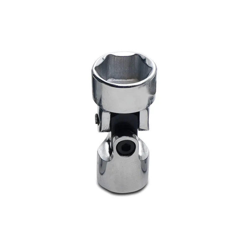 1/4" Drive SAE Universal Sockets - 6-PT.