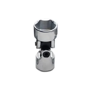 1/4" Drive SAE Universal Sockets - 6-PT.