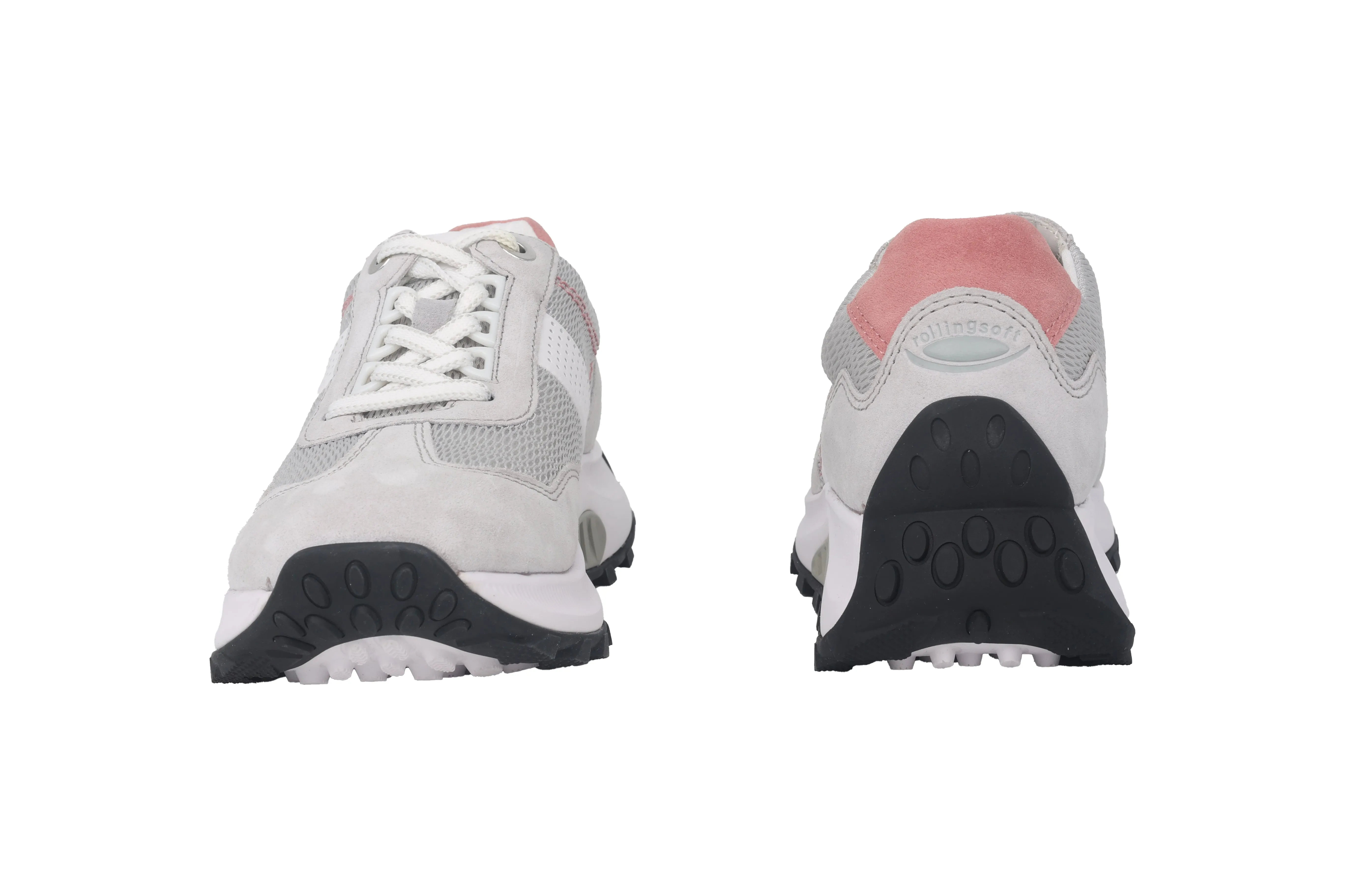 '26.914.40' women's walking rolling sneaker - grey