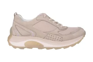 '26.915.31' women's walking sneaker - Taupe