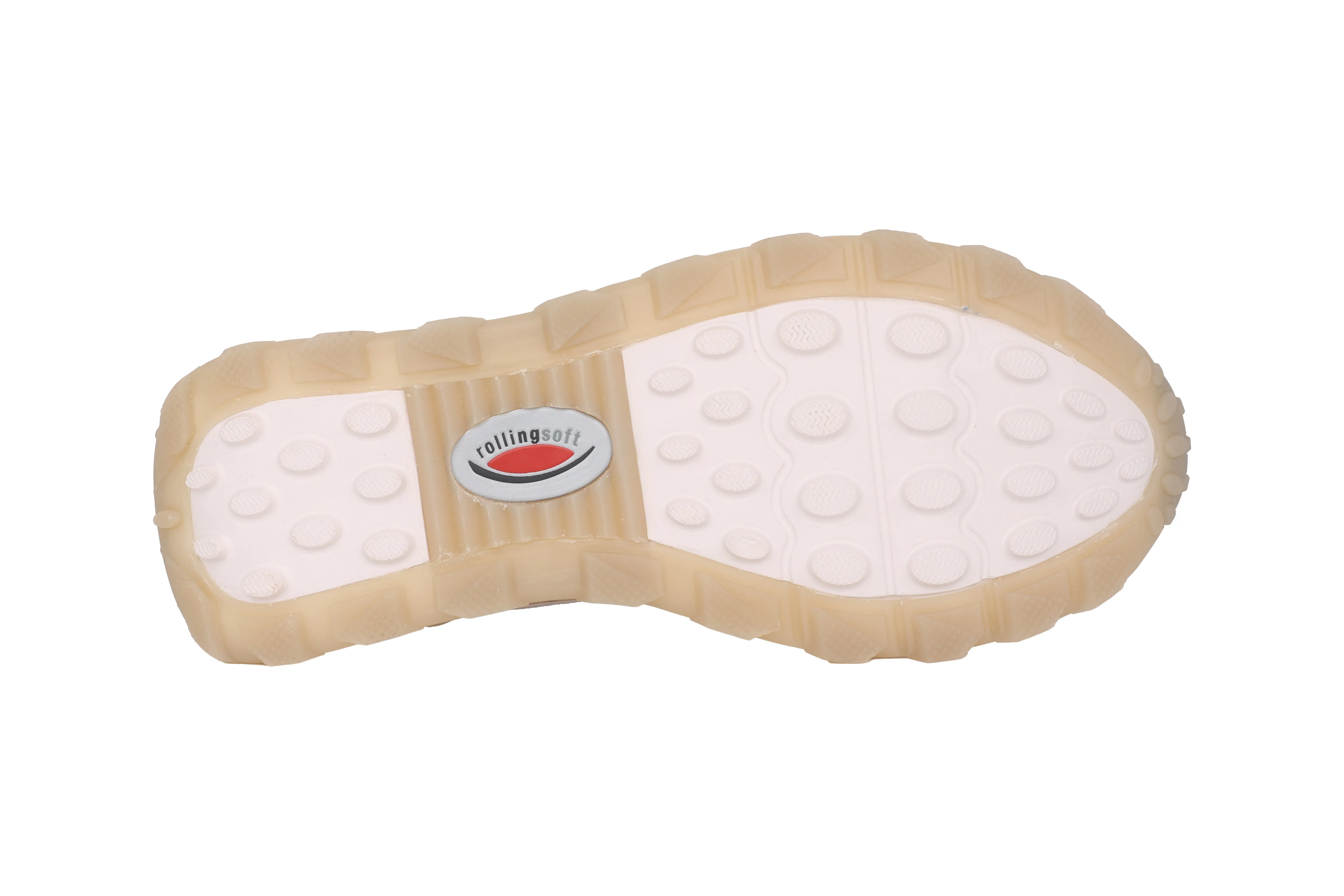 '26.915.31' women's walking sneaker - Taupe