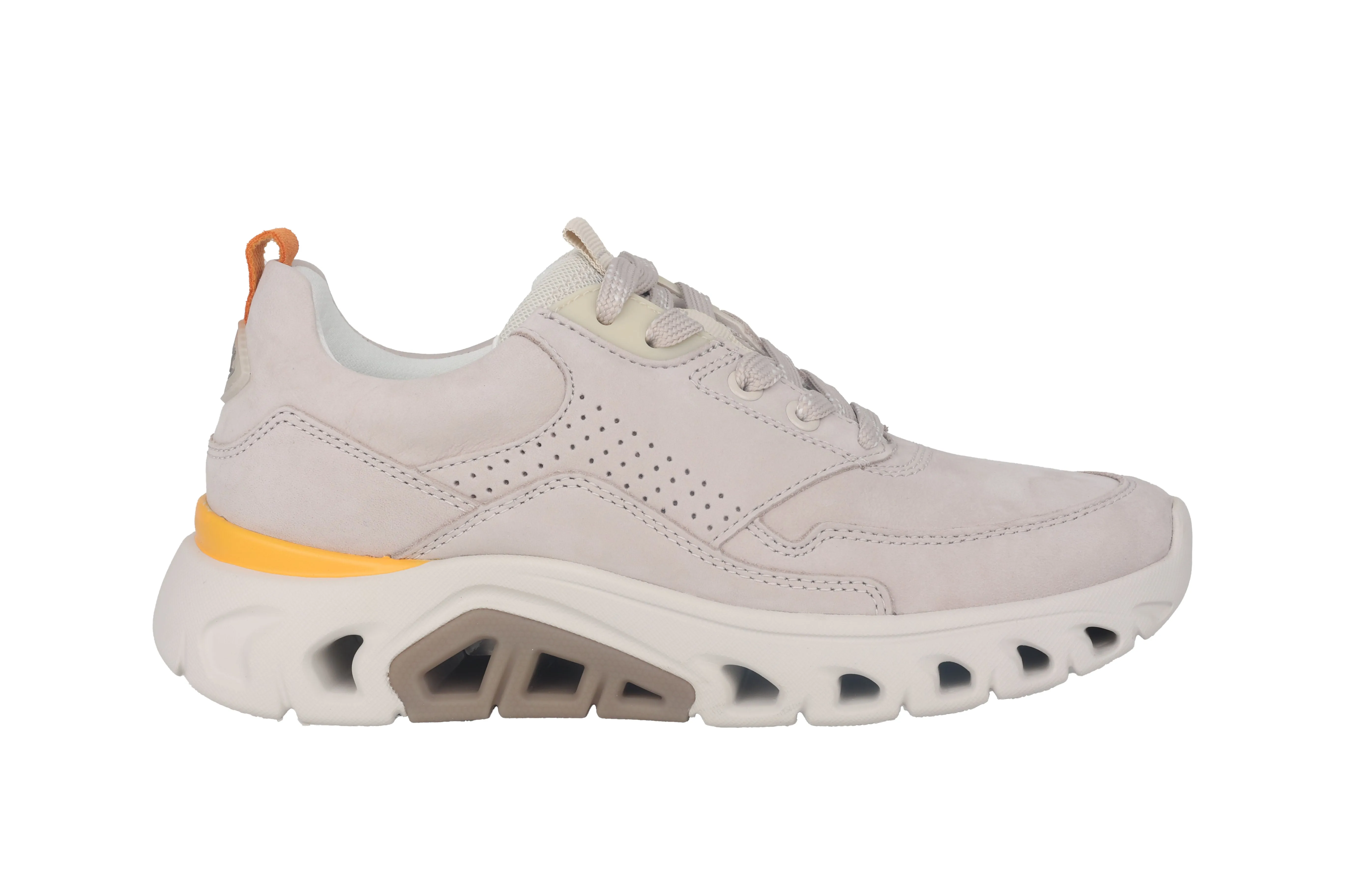 '26.935.31' women's walking rolling sneaker - grey