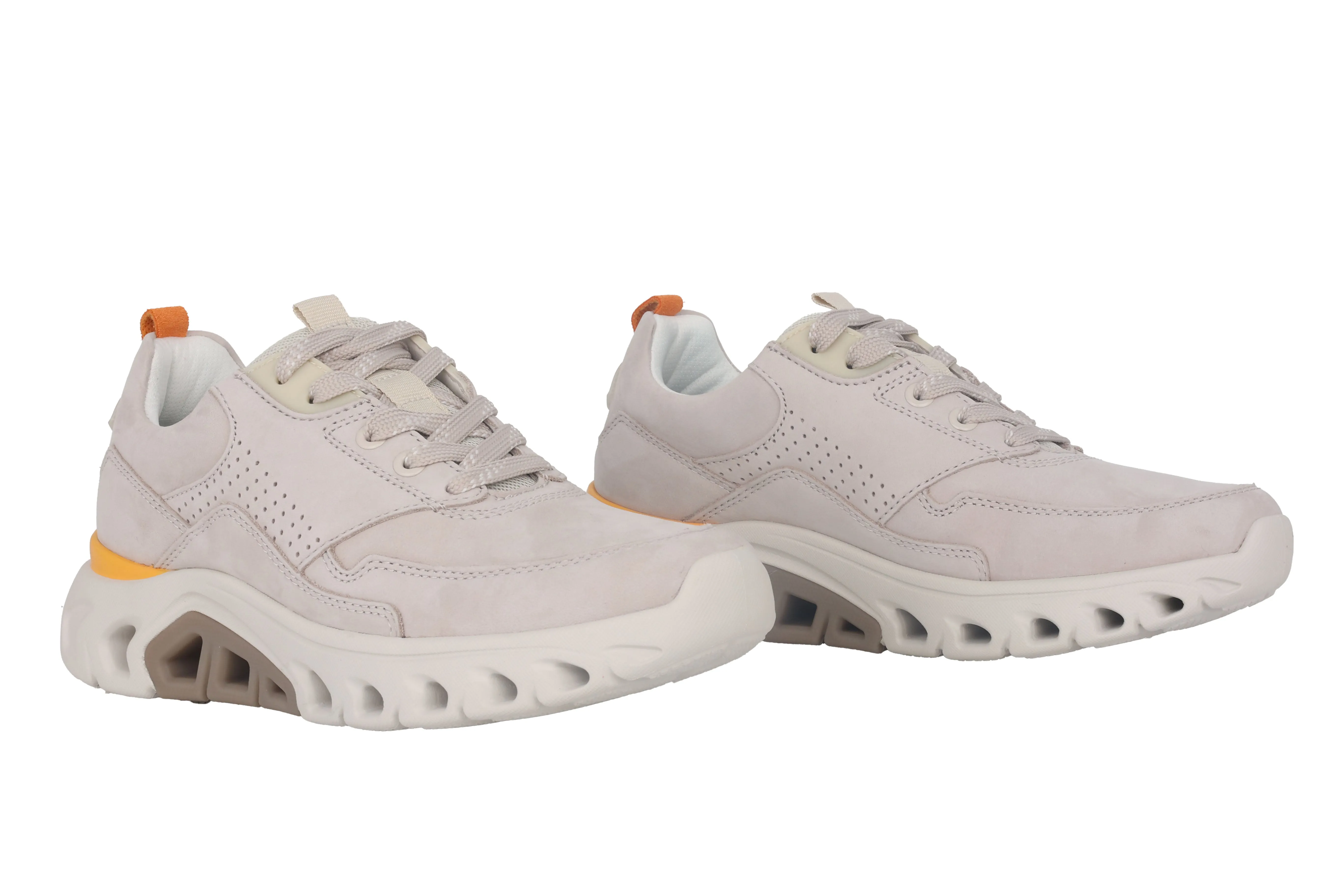 '26.935.31' women's walking rolling sneaker - grey