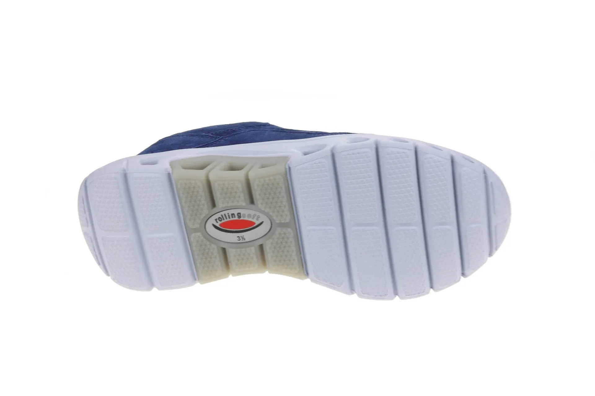 '26.935.46' women's walking rolling sneaker - blue