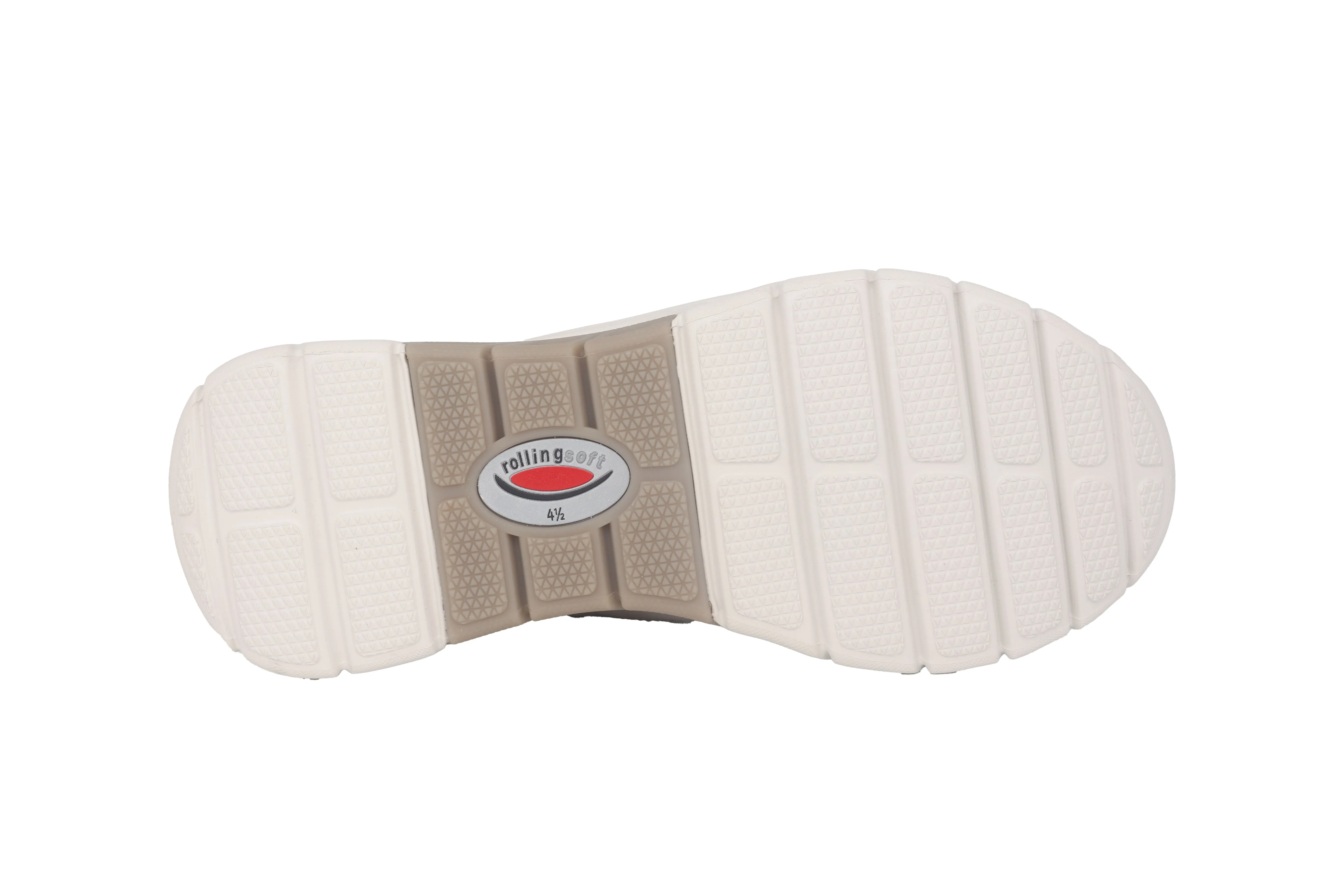 '26.935.52' women's walking rolling sneaker -Multicolour