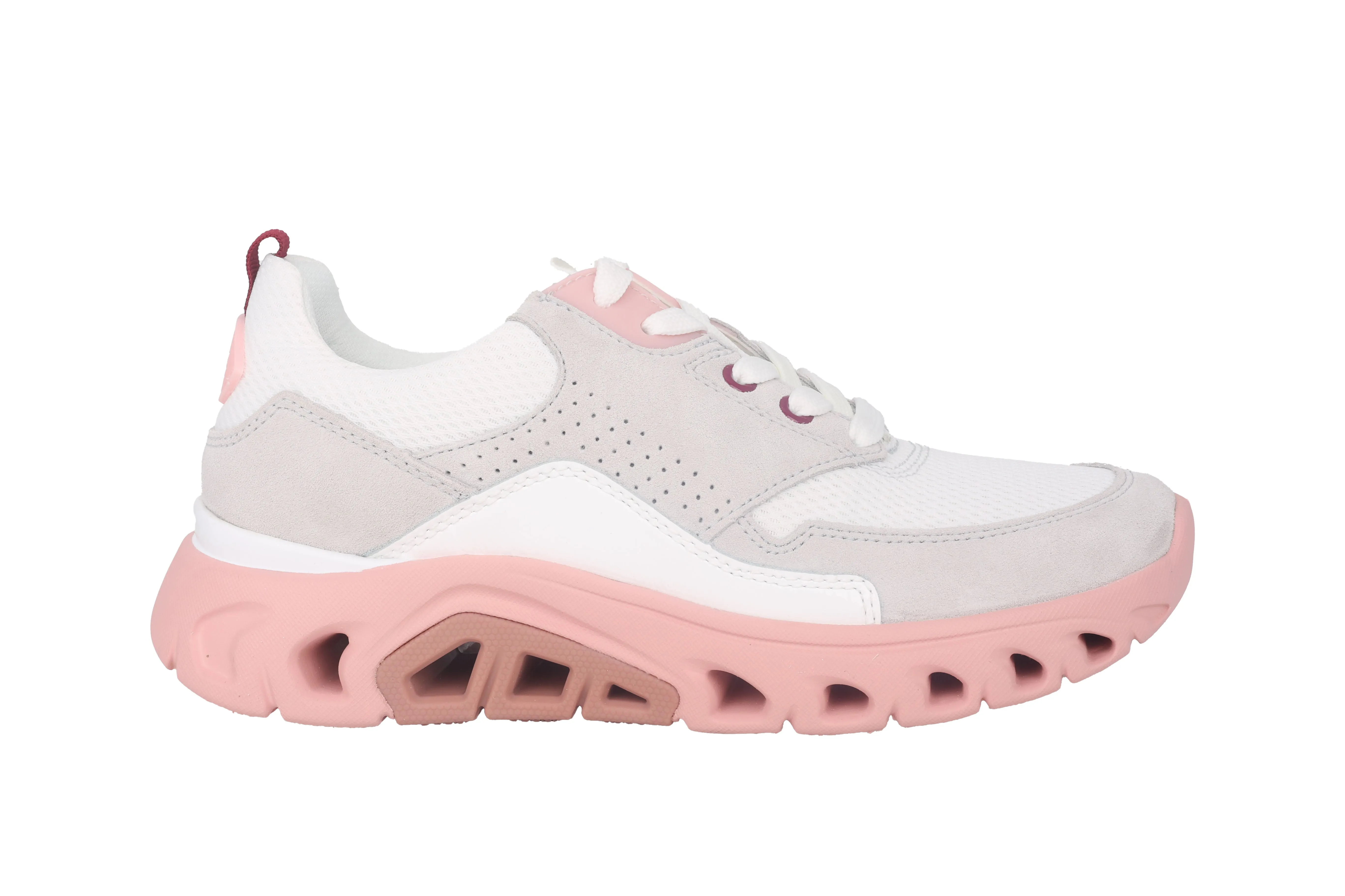'26.935.52' women's walking rolling sneaker -Multicolour