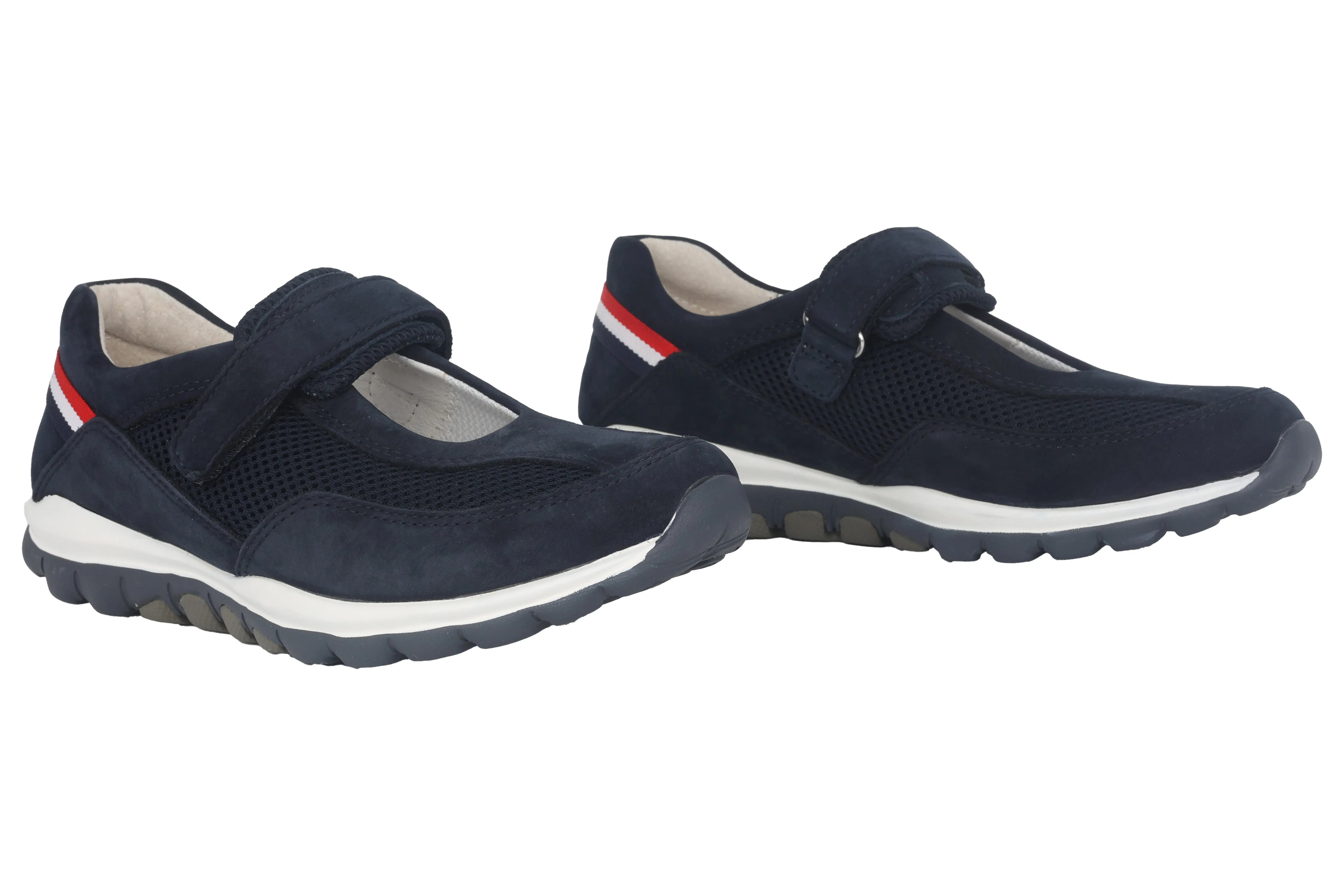 '26.962.46' women's rolling shoe - blue