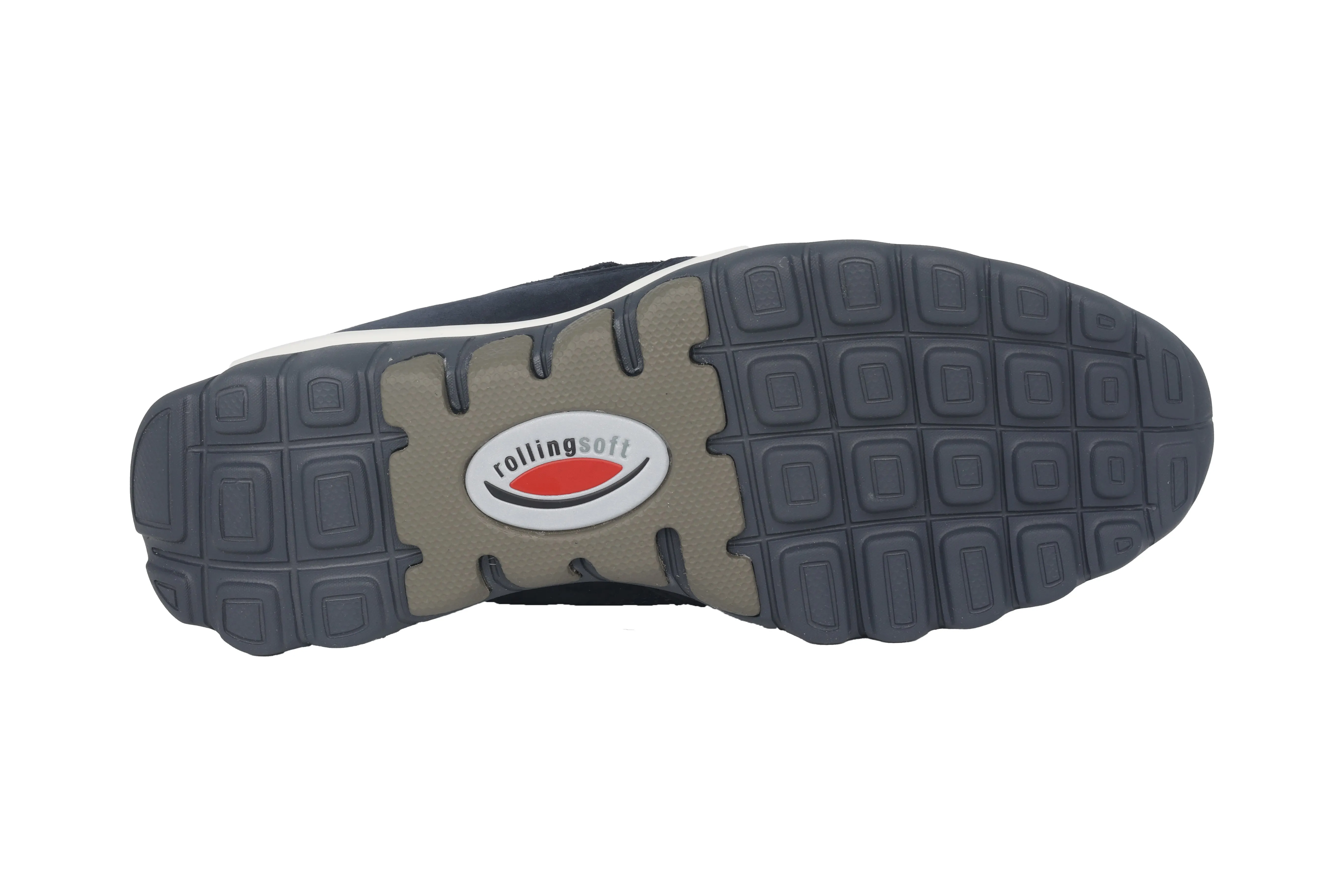 '26.962.46' women's rolling shoe - blue