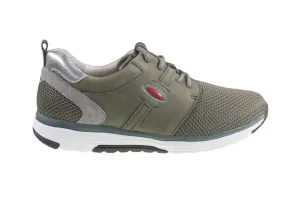 '26.975.34' women's walking sneaker - green