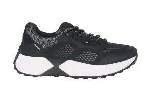 '26.994.27' women's rolling sneaker - Black