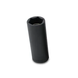 3/8" Drive Metric Deep Impact Sockets - 6-PT.