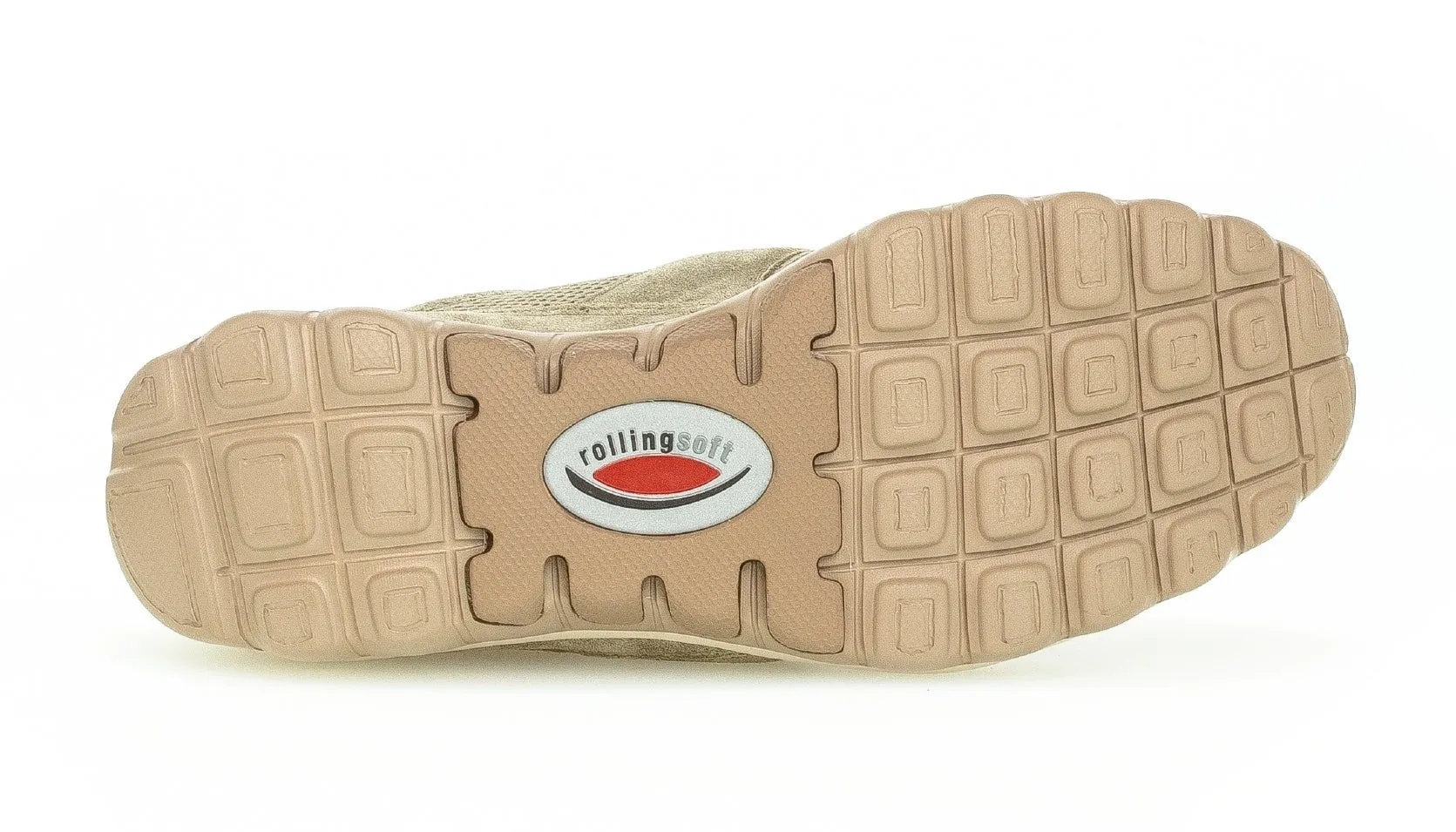 '46.966.34' women's walking rolling sneaker - green