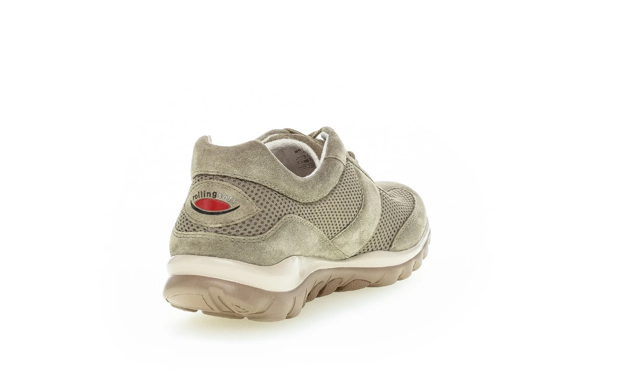 '46.966.34' women's walking rolling sneaker - green