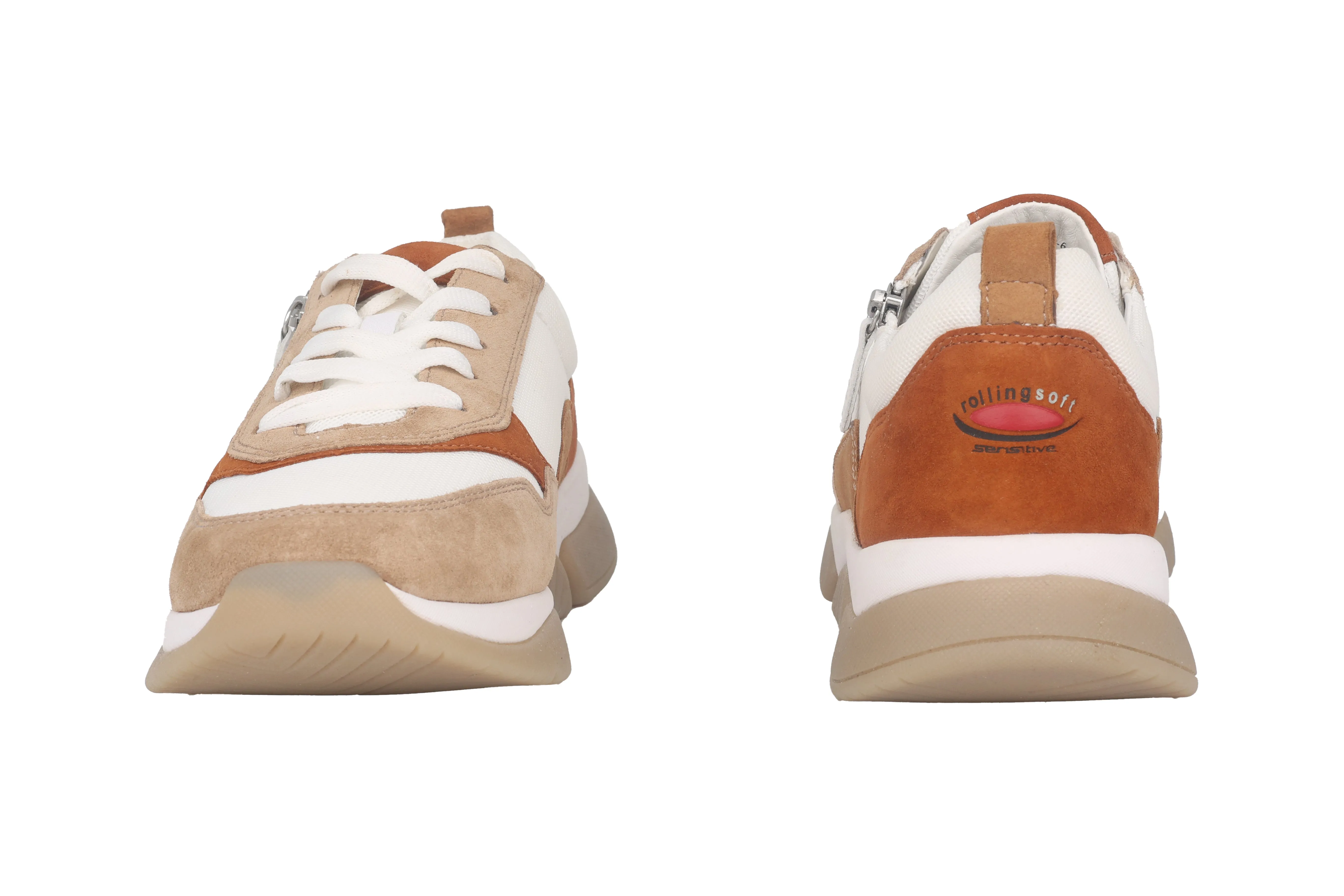 '66.938.61' women's rolling sneaker - Multicolour