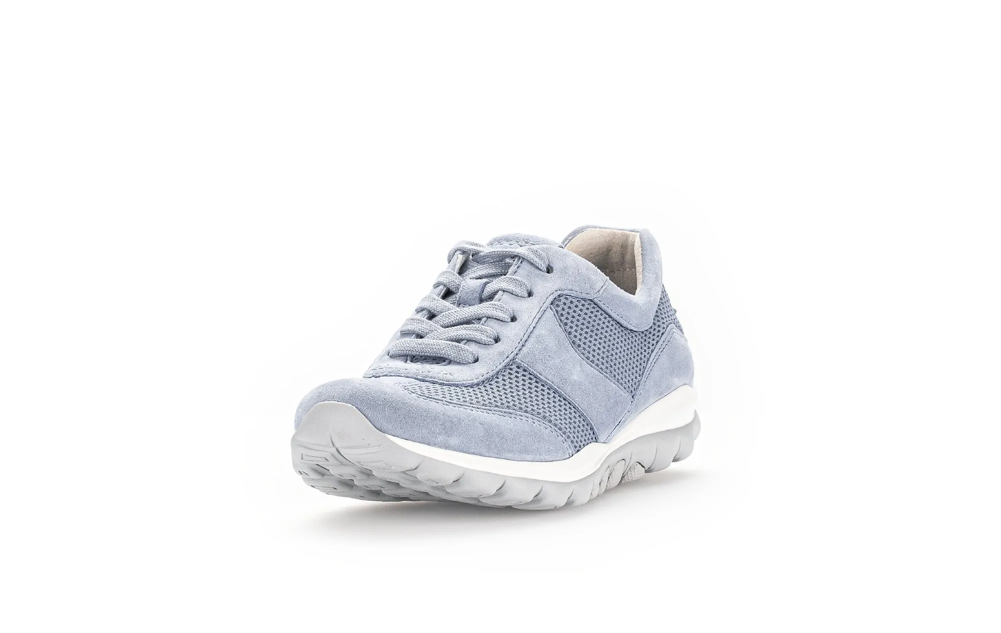'66.966.66' women's walking rolling sneaker - blue