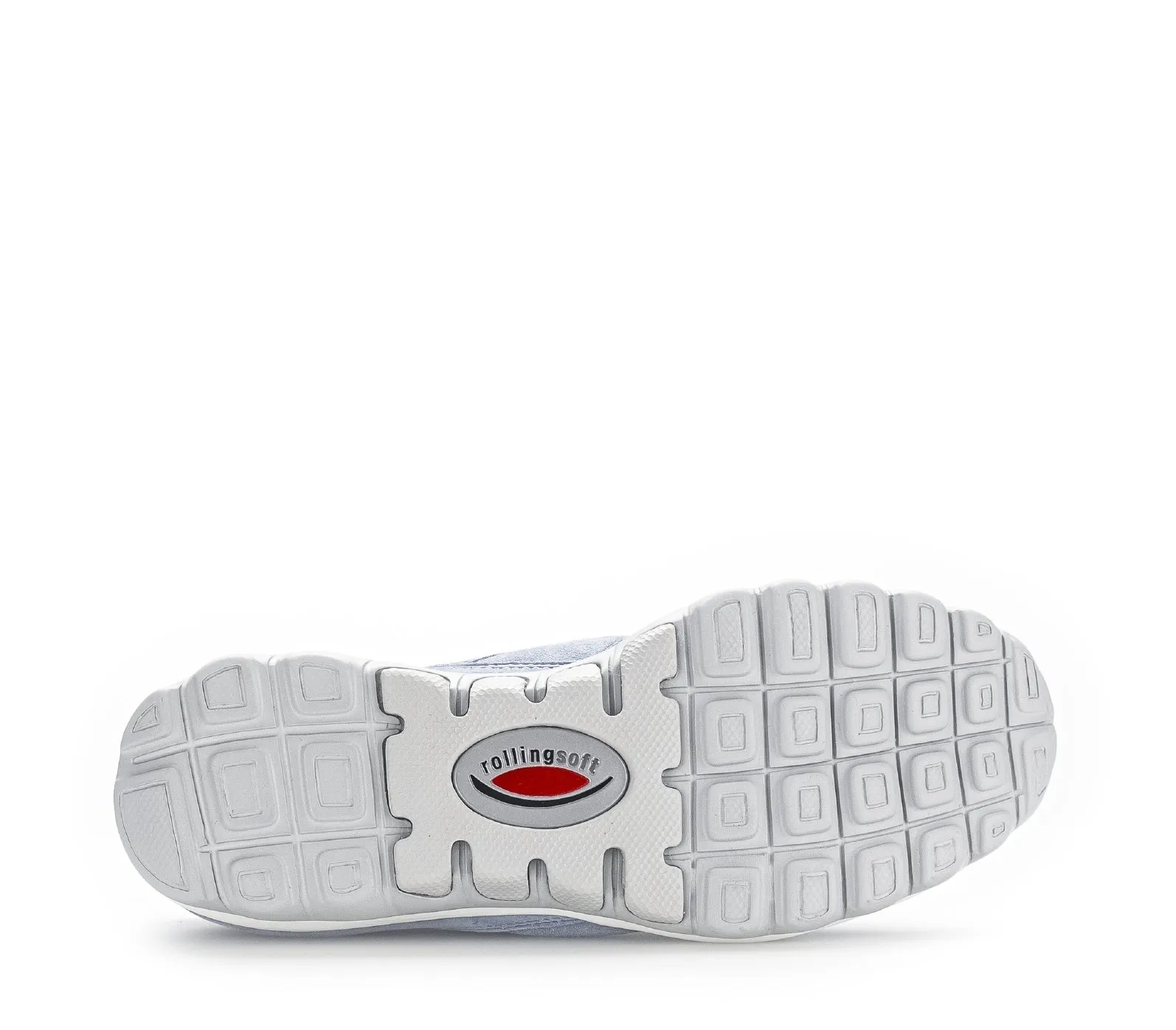 '66.966.66' women's walking rolling sneaker - blue