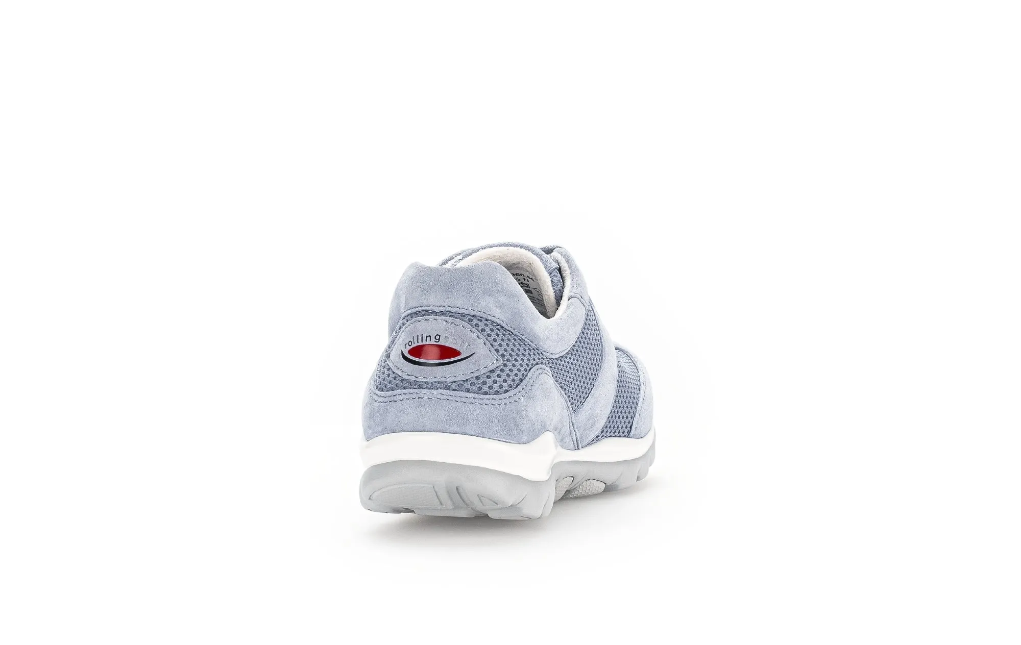 '66.966.66' women's walking rolling sneaker - blue