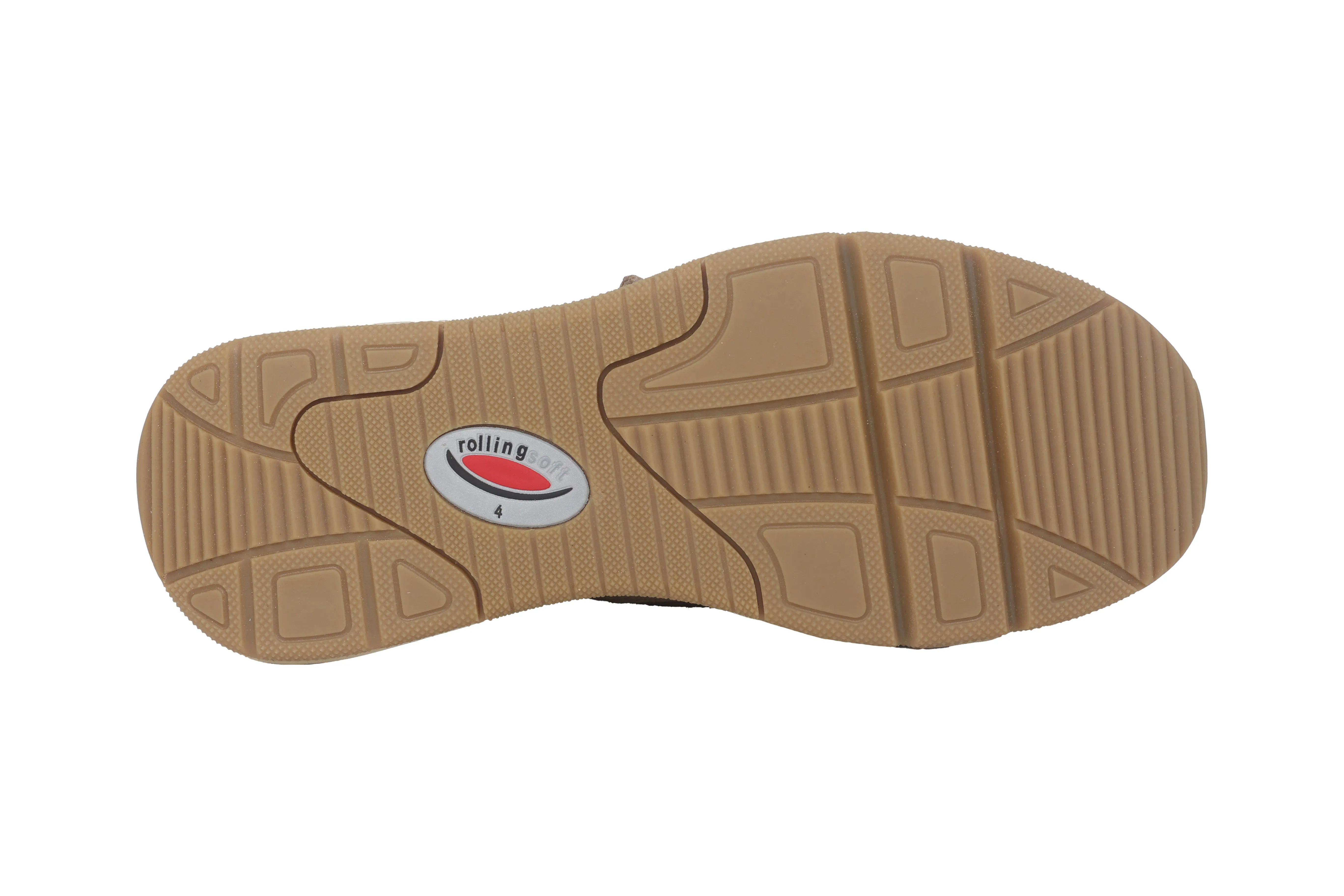 '76.898.51' women's rolling sneaker - Beige