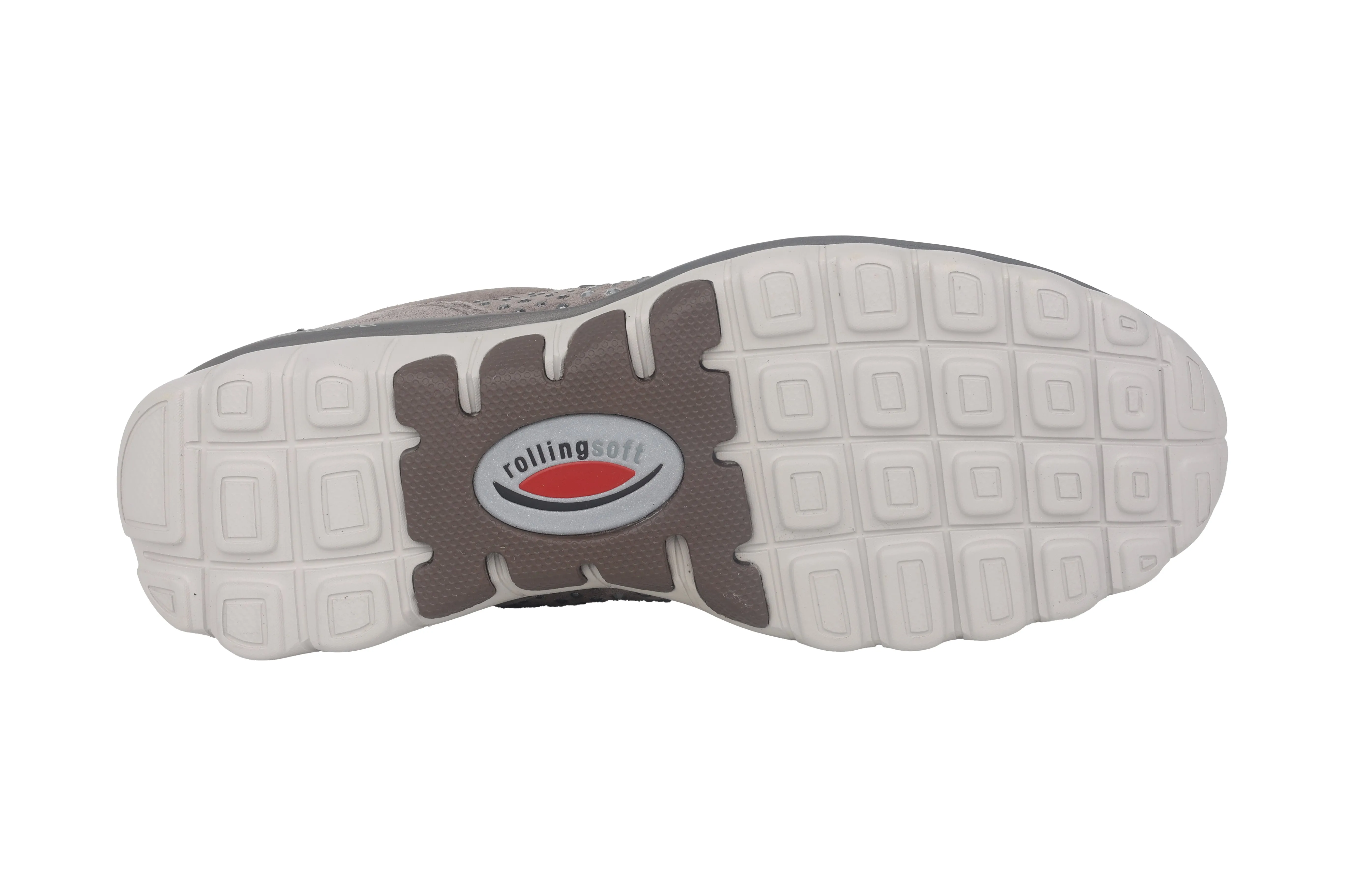 '76.968.30' women's rolling sneaker - Grey