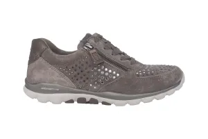 '76.968.30' women's rolling sneaker - Grey