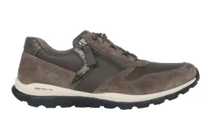 '76.969.30' women's rolling sneaker - grey