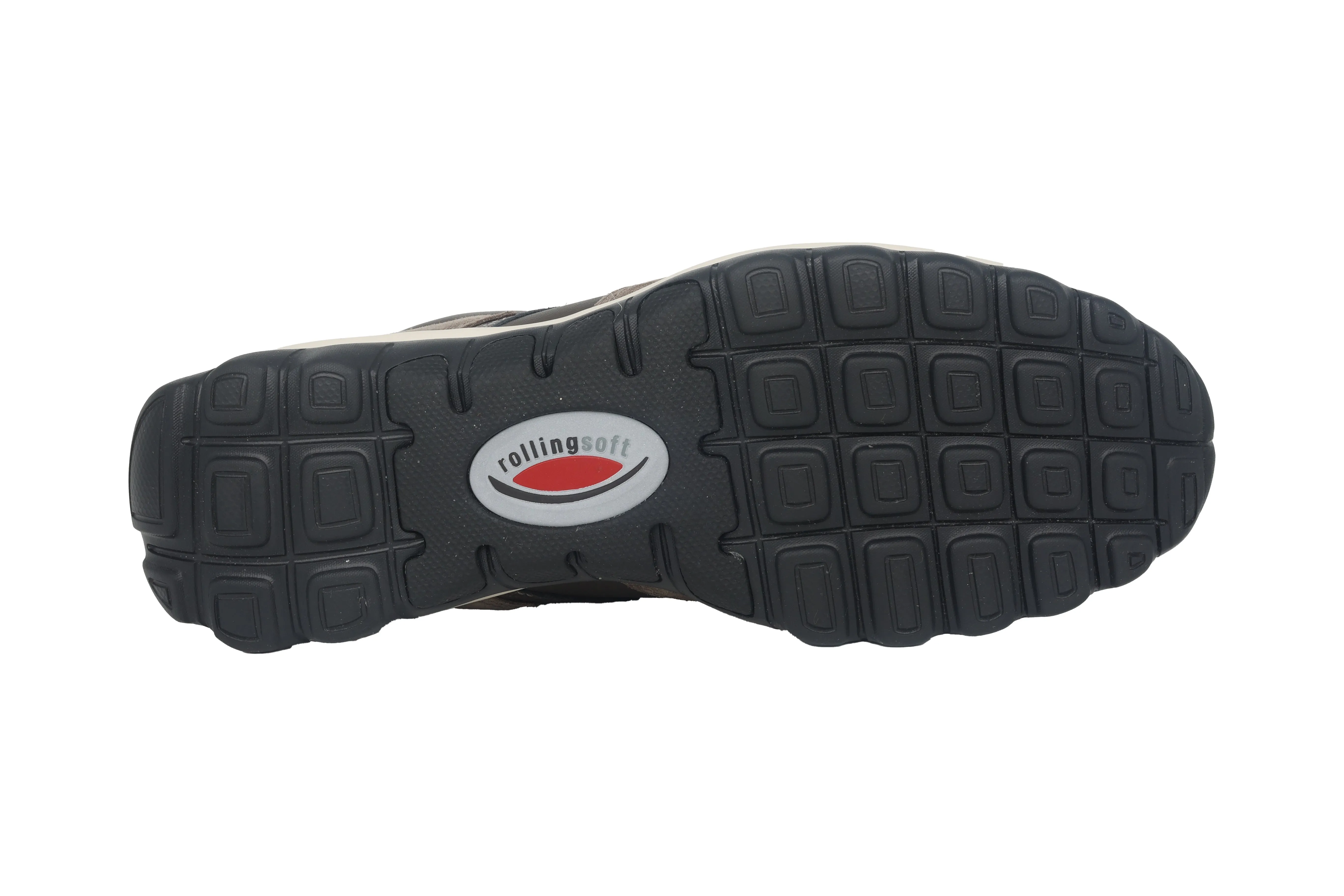 '76.969.30' women's rolling sneaker - grey