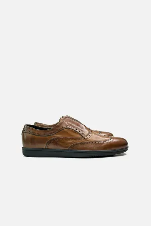 7839 Elba Wingtip Sneakers