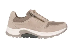 '8000.14.03' men's rolling sneakers - beige mix