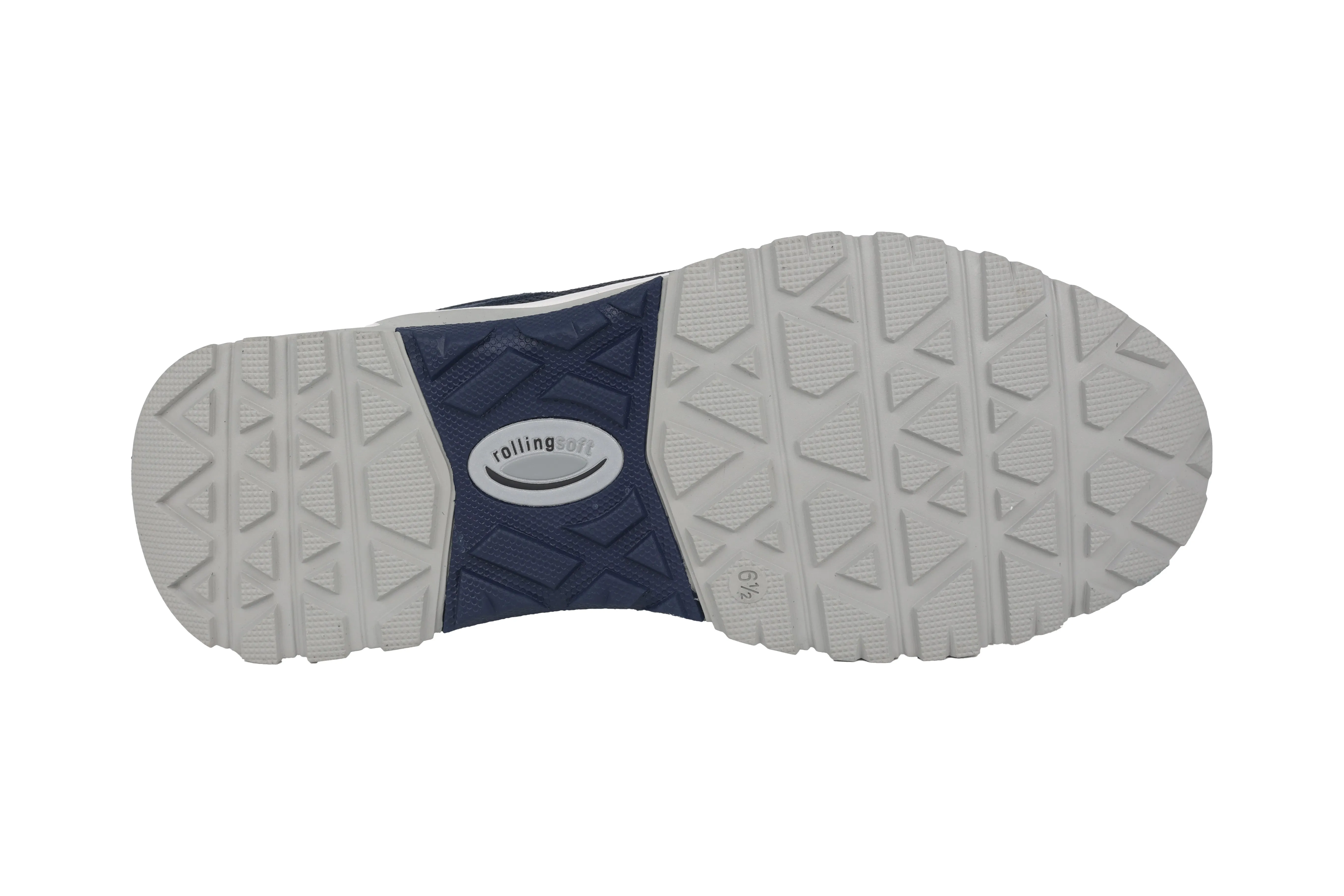 '8000.19.01' men's rolling sneaker - blue