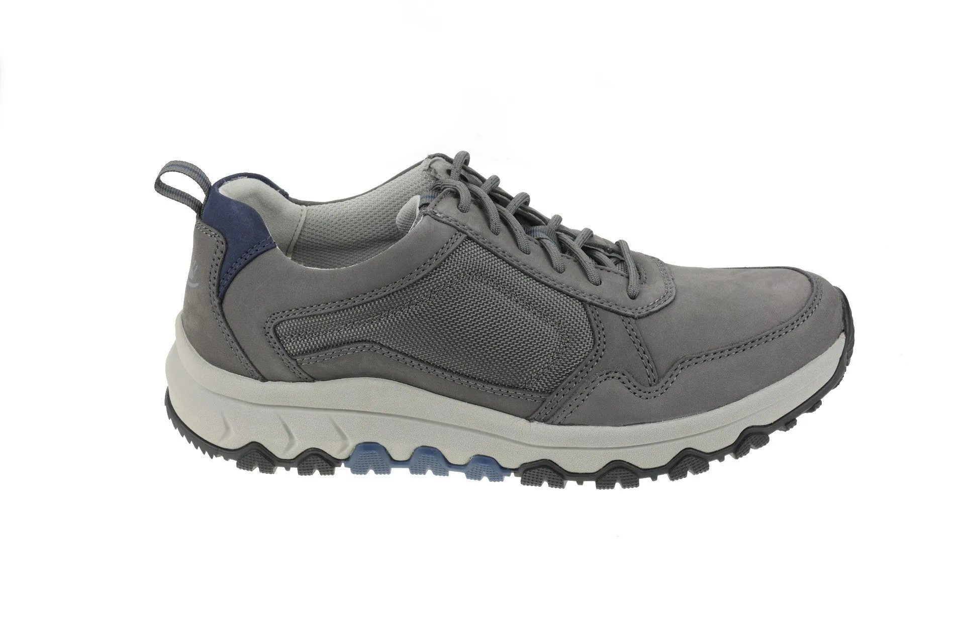 '8005.11.02' men's walking rolling sneaker - grey