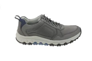 '8005.11.02' men's walking rolling sneaker - grey