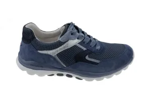 '86.964.26' women's walking rolling sneaker - Blue