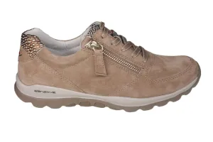 '86.968.33' women's walking rolling sneaker - Beige