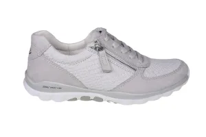 '86.968.81' women's walking rolling sneaker - grey