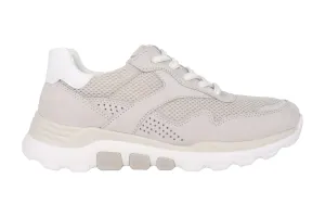 '86.986.30' women's rolling sneaker - grey