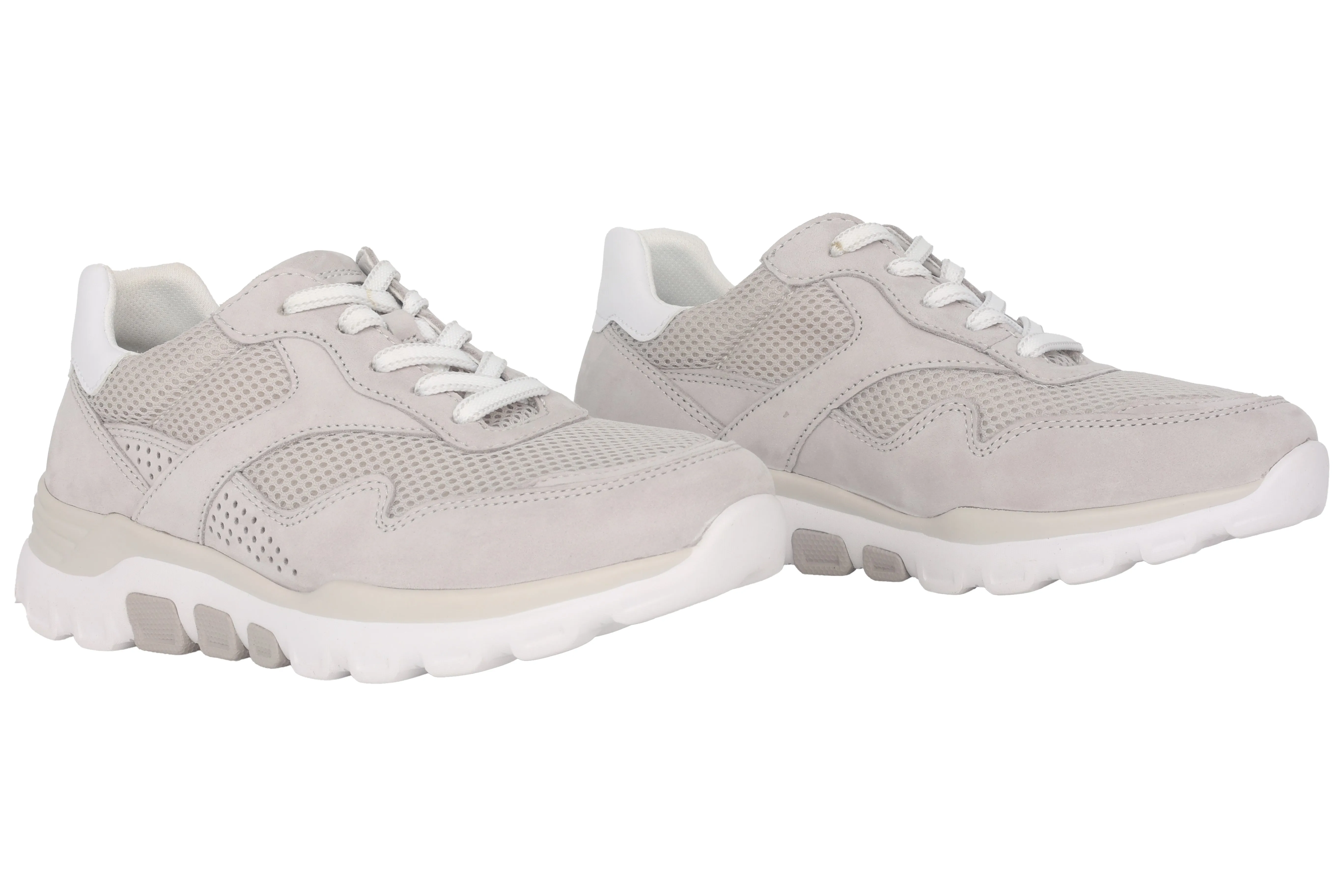 '86.986.30' women's rolling sneaker - grey