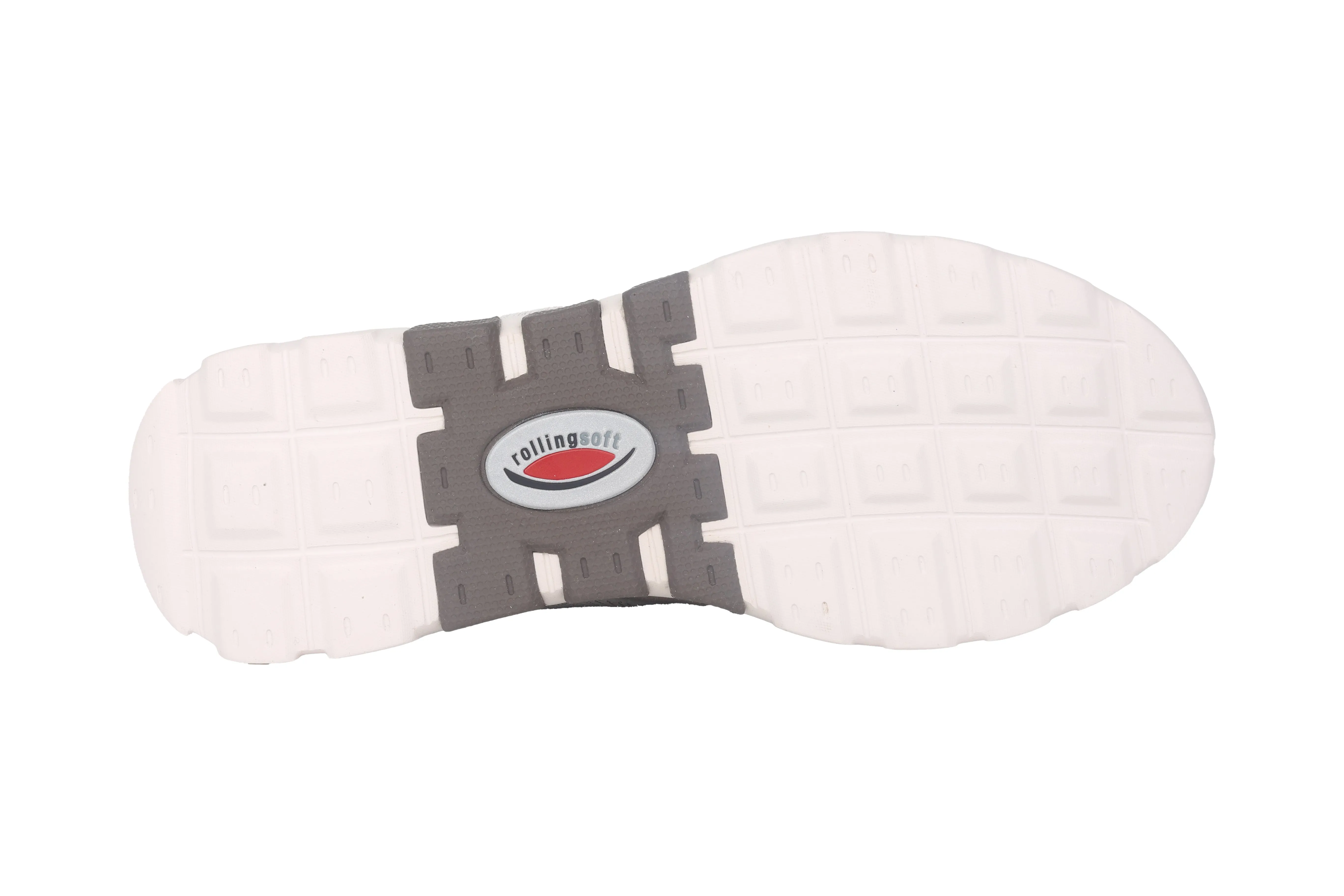 '86.986.40' women's rolling sneaker - Grey