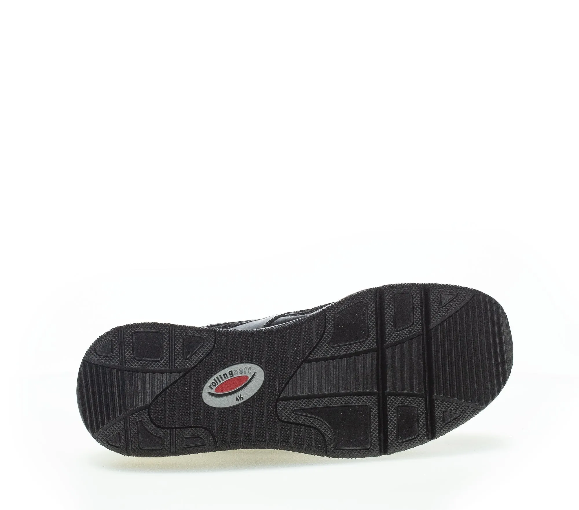'96.896.57' women's walking sneaker - black