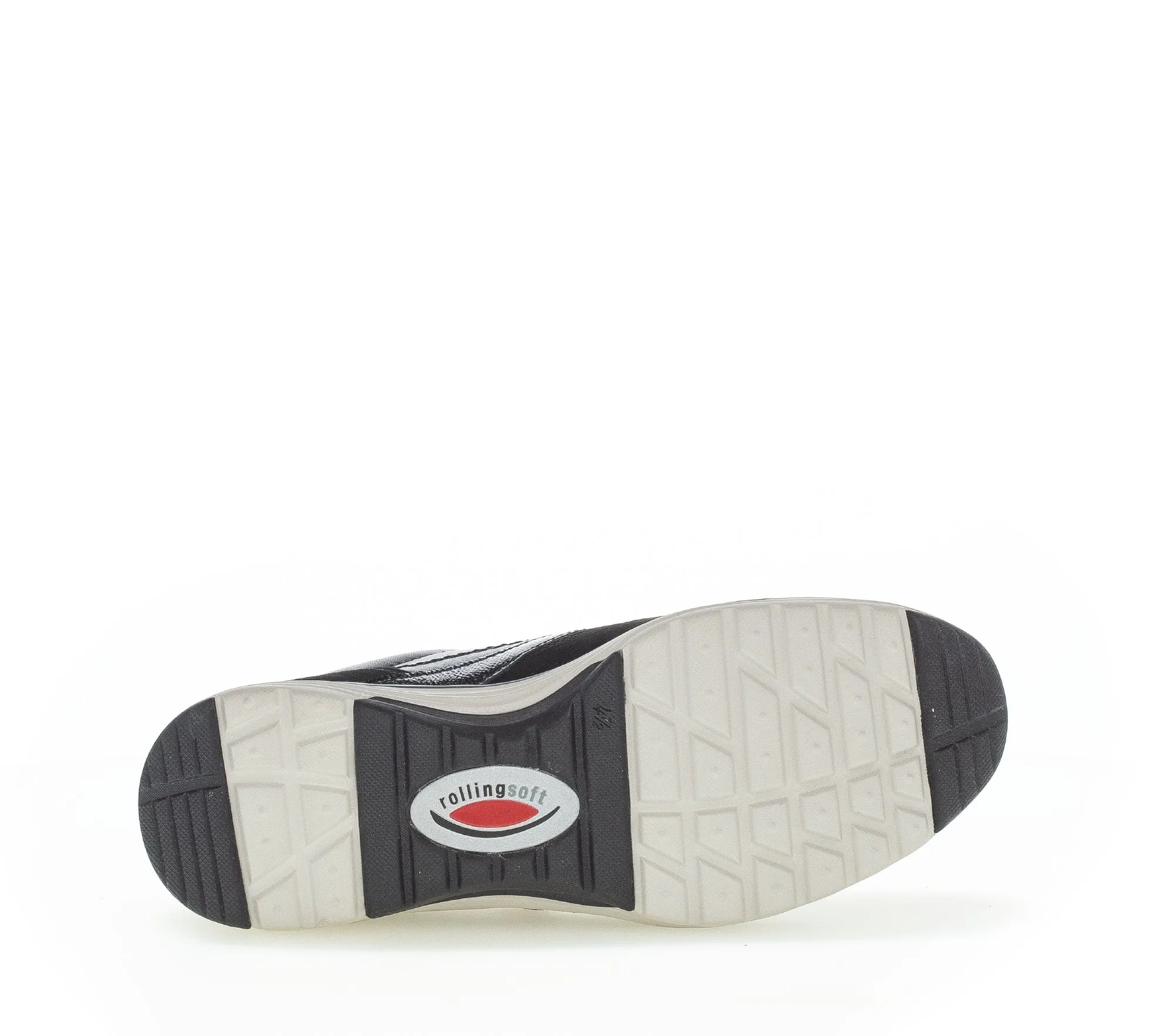 '96.978.57' women's walking rolling sneaker - Black