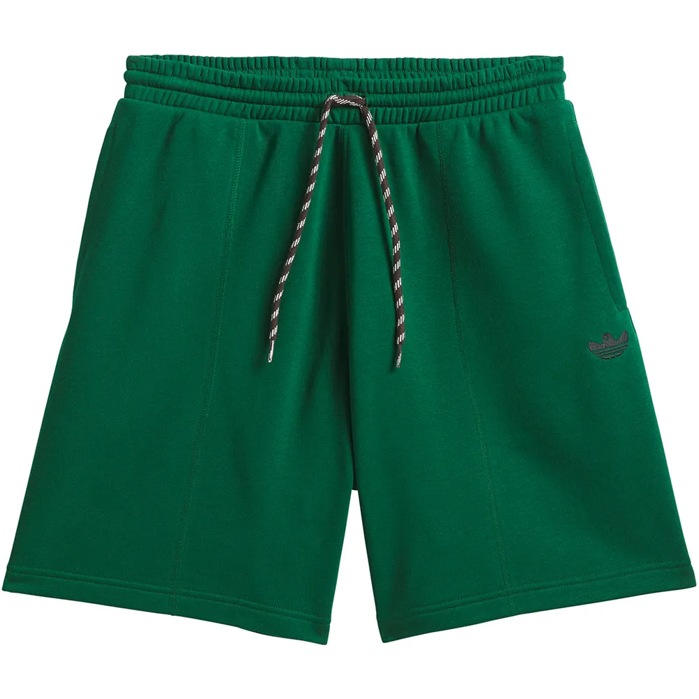 Adidas Shmoofoil Featherweight Shorts Dark Green/Black