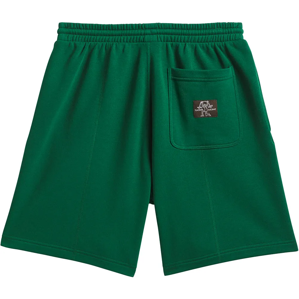 Adidas Shmoofoil Featherweight Shorts Dark Green/Black