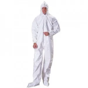 Advantage I Coveralls (Elastic Wrist   Ankle, with Attached Hood and Boots)