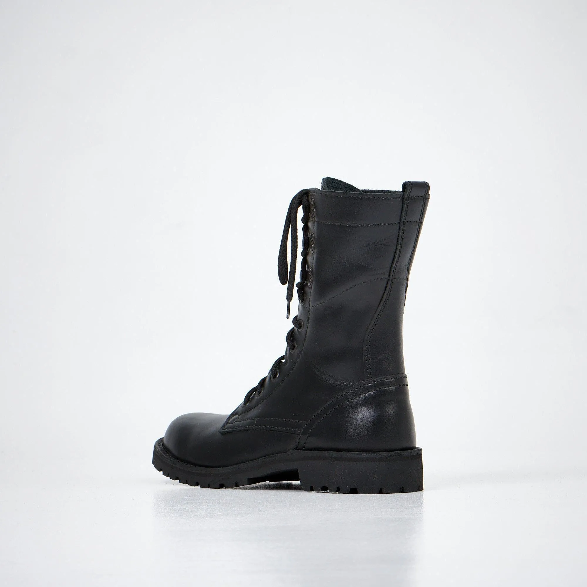 AIPI-2 Leather Boots