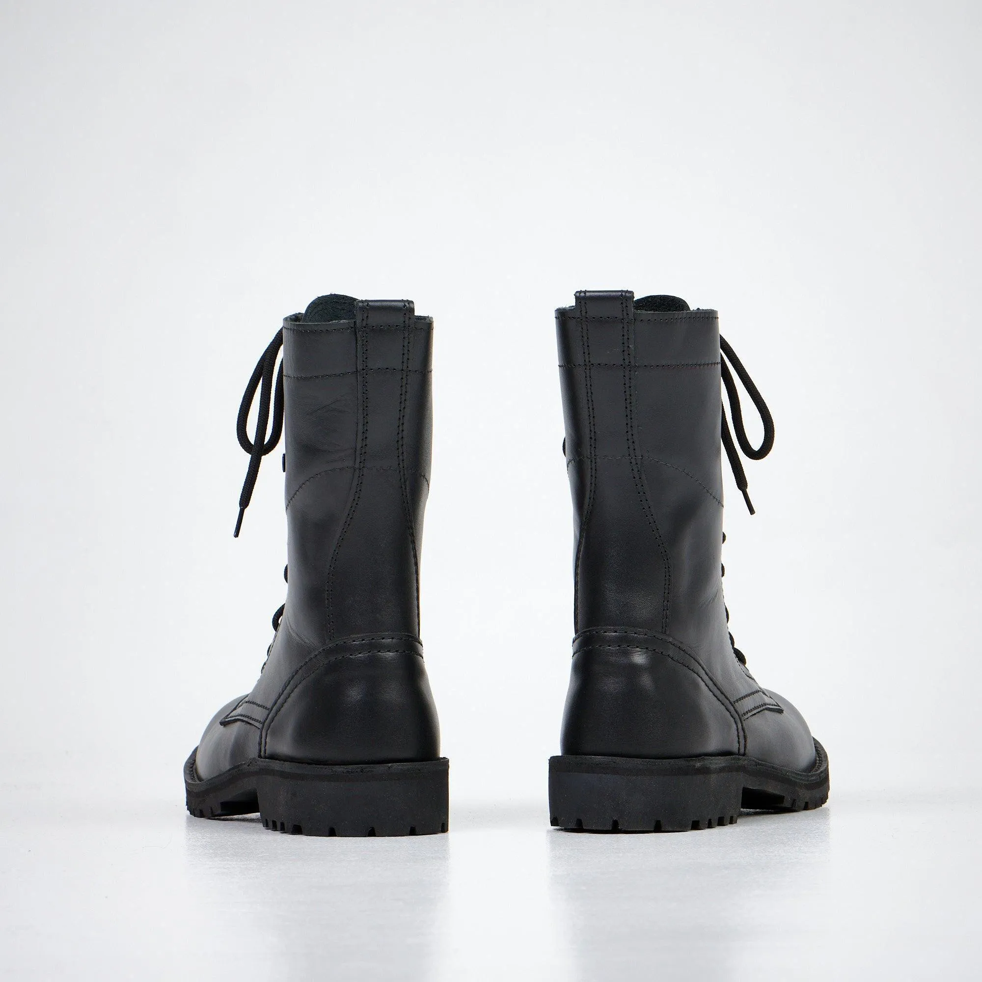 AIPI-2 Leather Boots