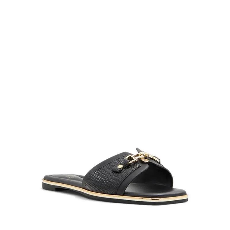 ALDO Alamassi Women's Flat Sandals - Black