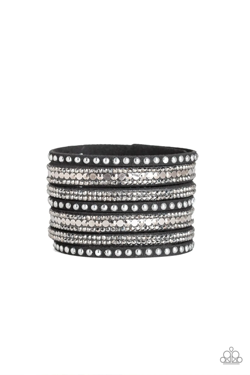 All Hustle and Hairspray - Paparazzi Accessories