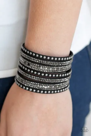 All Hustle and Hairspray - Paparazzi Accessories