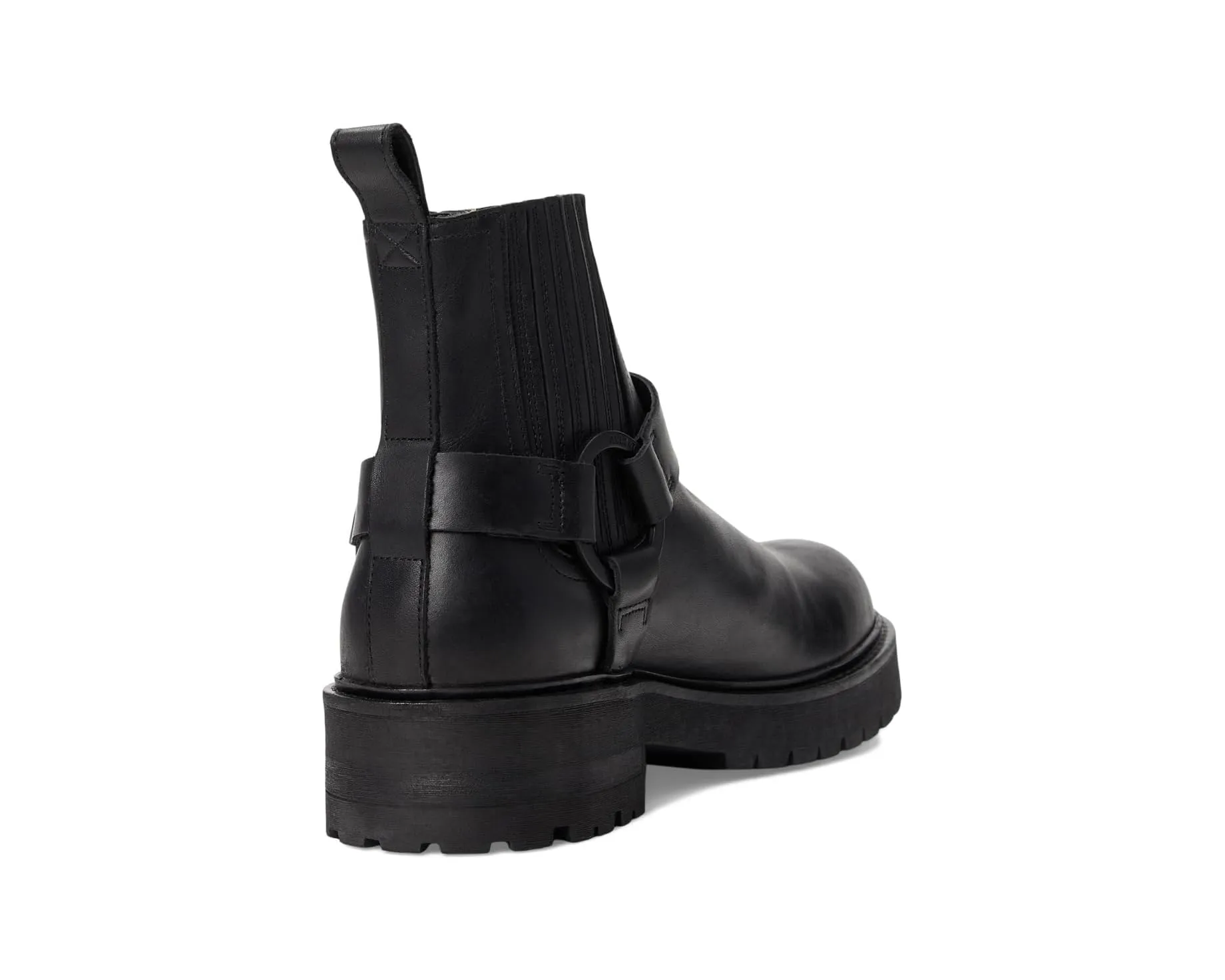 AllSaints Hank Biker Boots
