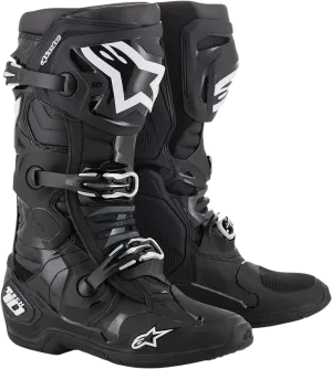 ALPINESTARS(MX) Tech 10 Boots - Black