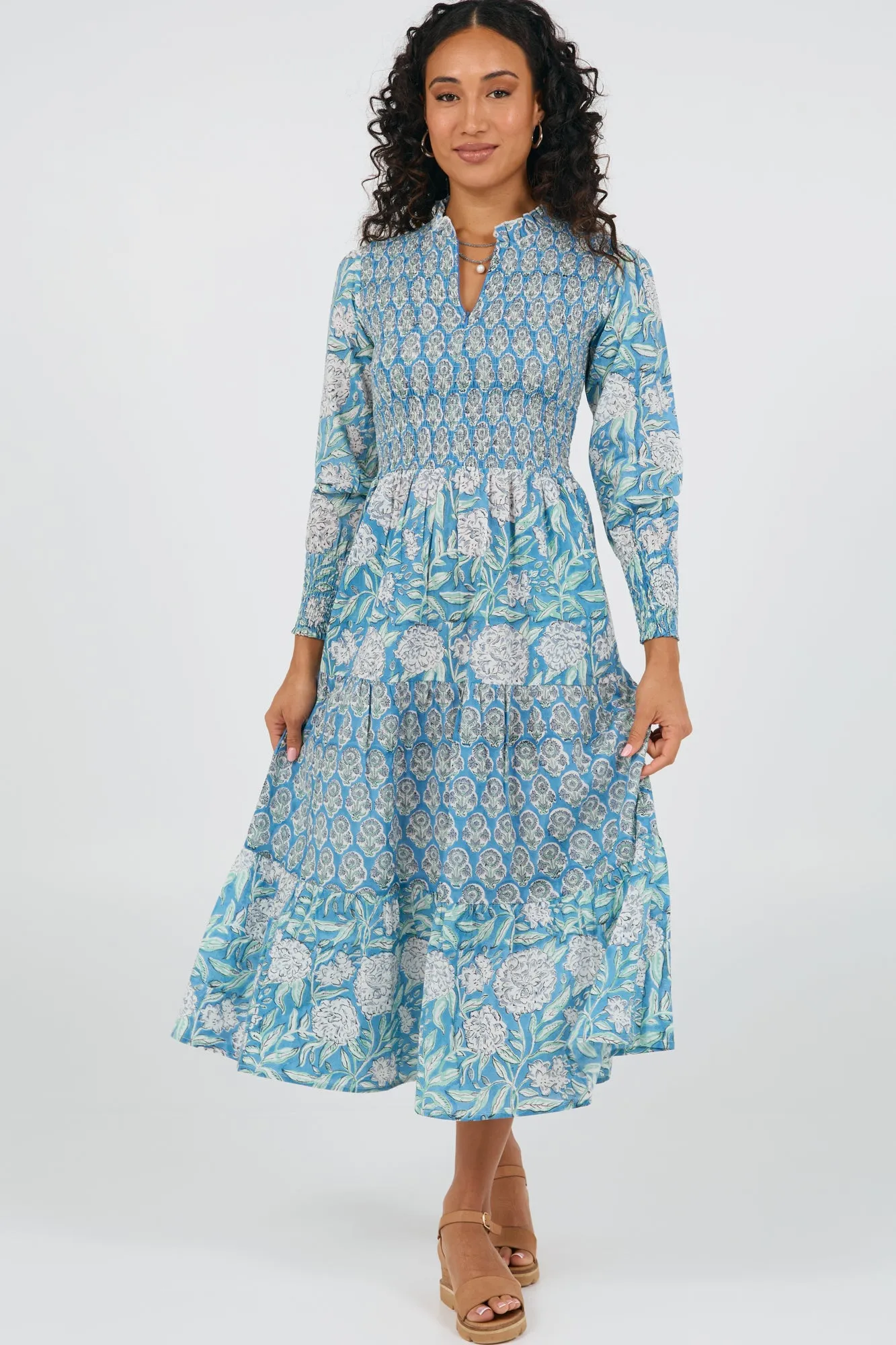 Amara Maxi Peonies